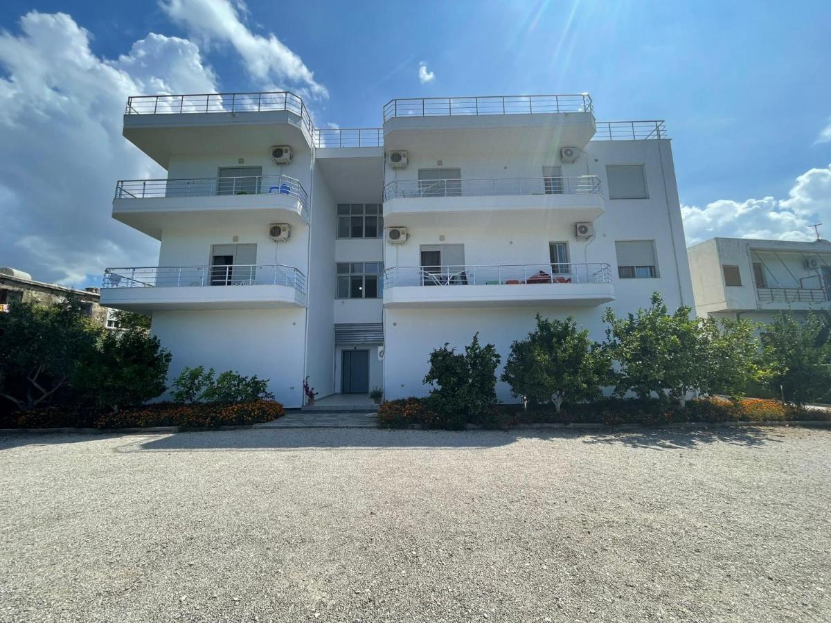 Orikum Apartments Exterior foto